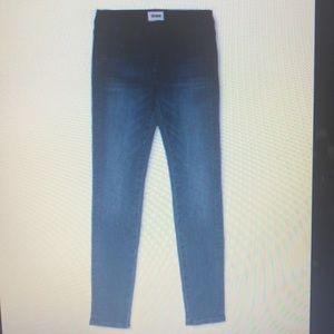 Hudson Girls’ Sullivan Christa Ankle Skinny Jeans